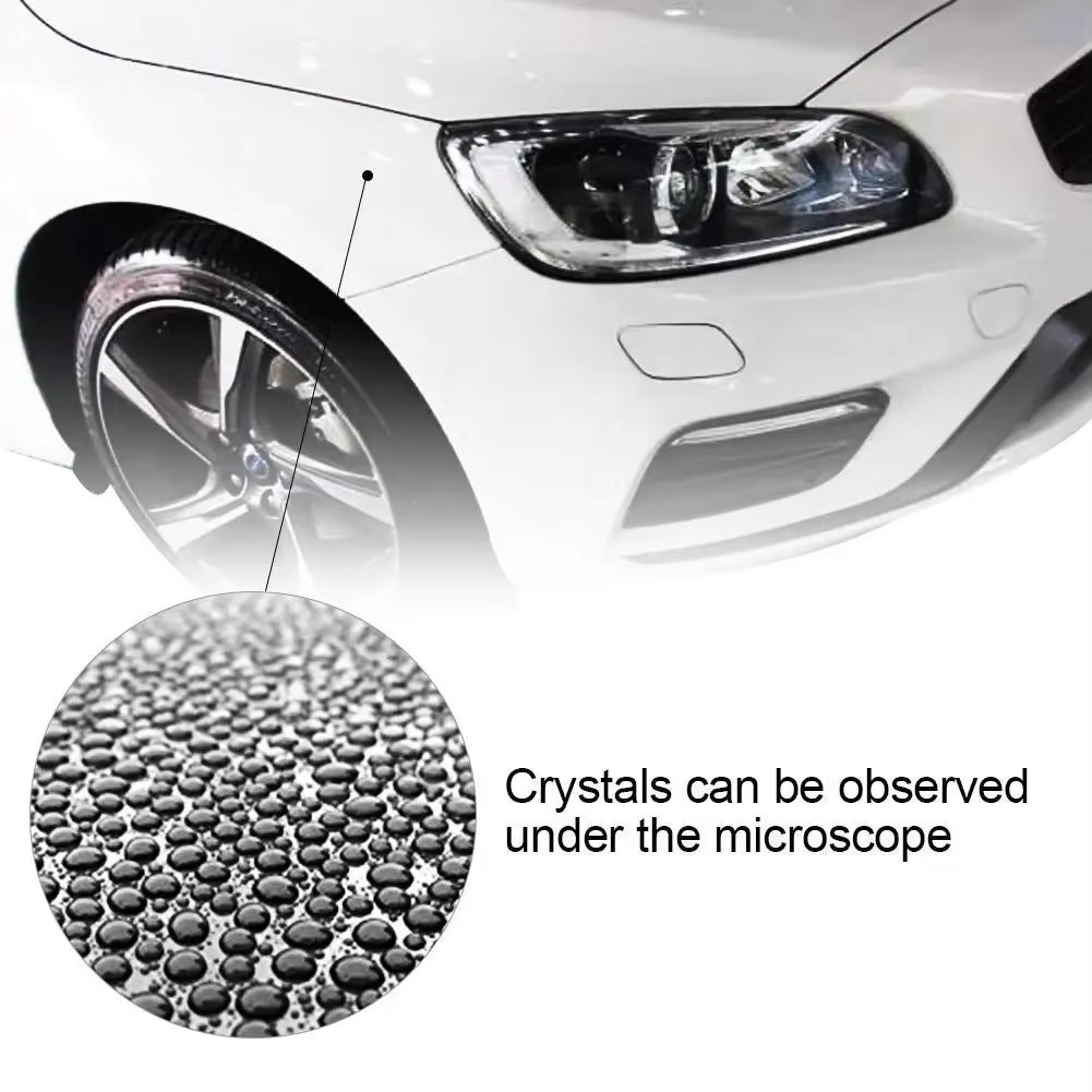 Greyghost Ceramic Coating for Cars Mr Fix 9H Nano Coating Ceramic Car Coating Hydrophobic Car Paint Protection anti Scratch