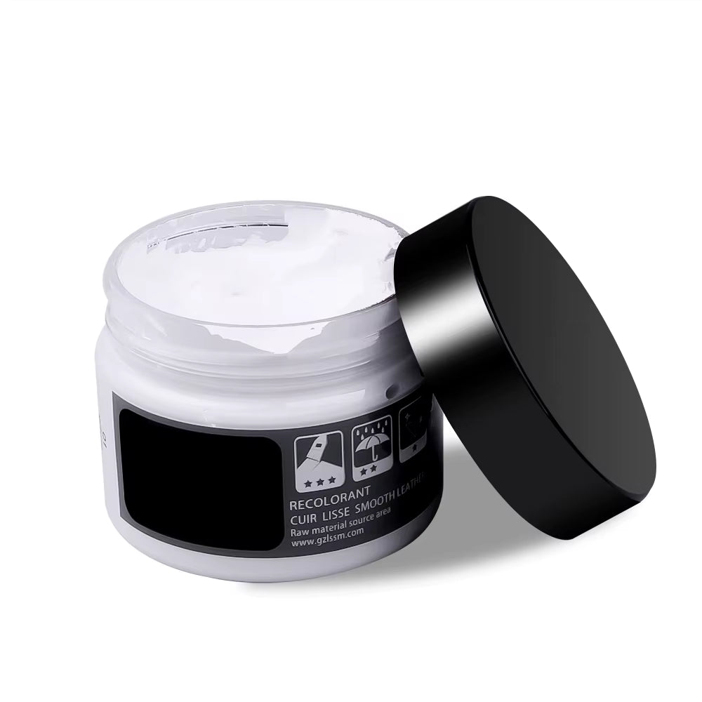 Car Polish Wax Car Paint Leather Repair Kit Car Seats Sofa Shoe Scratch Remover Car Care Cracks Rips Restoration Tool