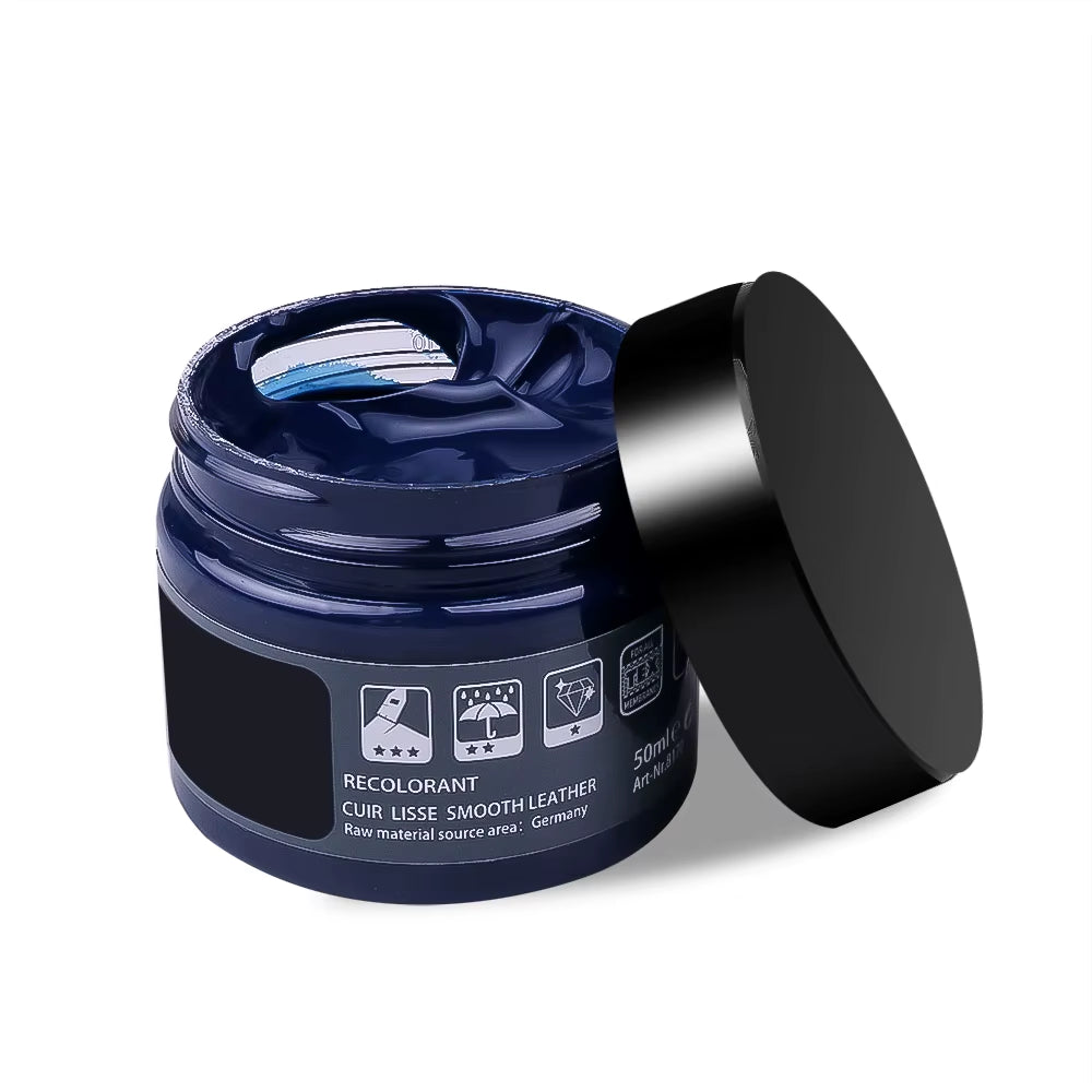 Car Polish Wax Car Paint Leather Repair Kit Car Seats Sofa Shoe Scratch Remover Car Care Cracks Rips Restoration Tool