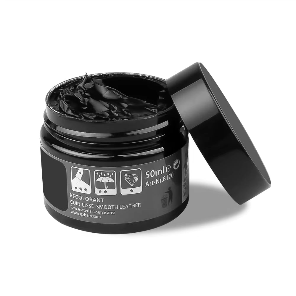 Car Polish Wax Car Paint Leather Repair Kit Car Seats Sofa Shoe Scratch Remover Car Care Cracks Rips Restoration Tool