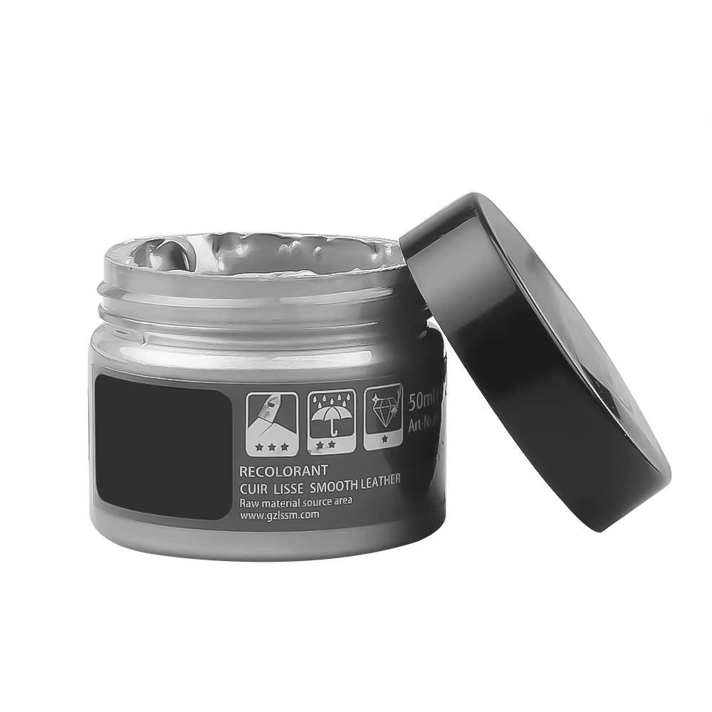Car Polish Wax Car Paint Leather Repair Kit Car Seats Sofa Shoe Scratch Remover Car Care Cracks Rips Restoration Tool