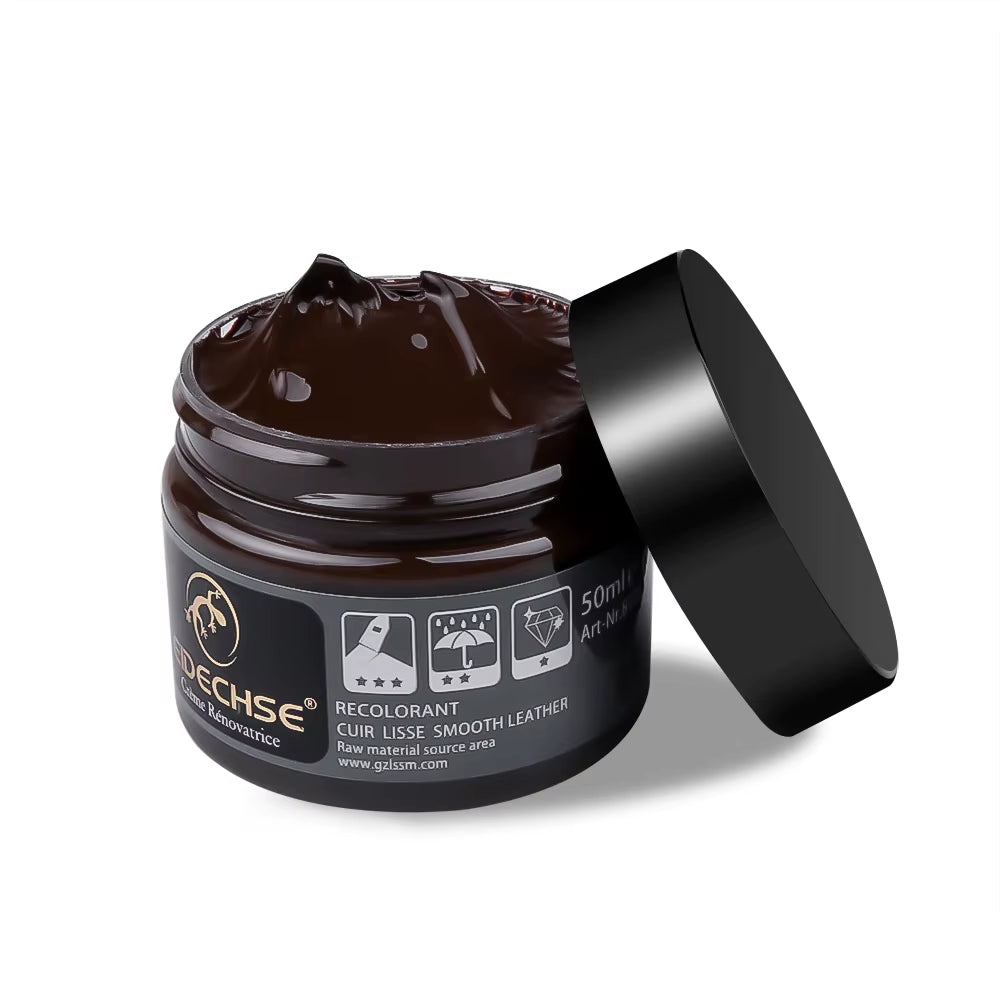 Car Polish Wax Car Paint Leather Repair Kit Car Seats Sofa Shoe Scratch Remover Car Care Cracks Rips Restoration Tool