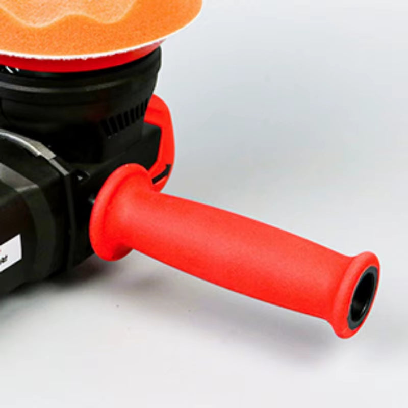 Professional Power Tools Polisher Eccentric Orbital 220V Eccentricity 6-Speed Adjustment Automotive Polishing Machine