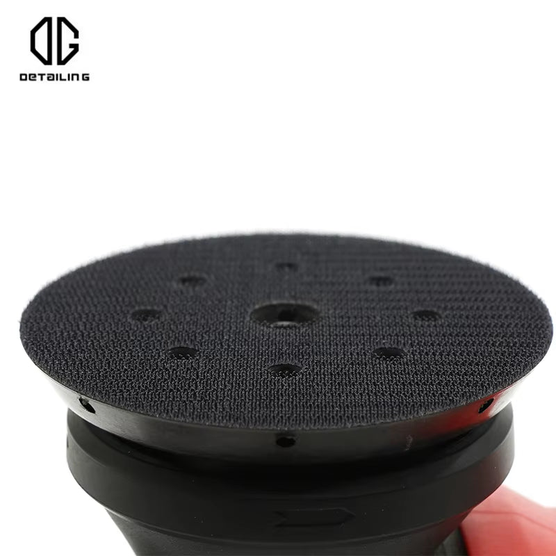 900W 5Inch/6Inch Car Polishing Machines Dual Action Polisher Machine Orbital 15Mm/21Mm Car Polisher