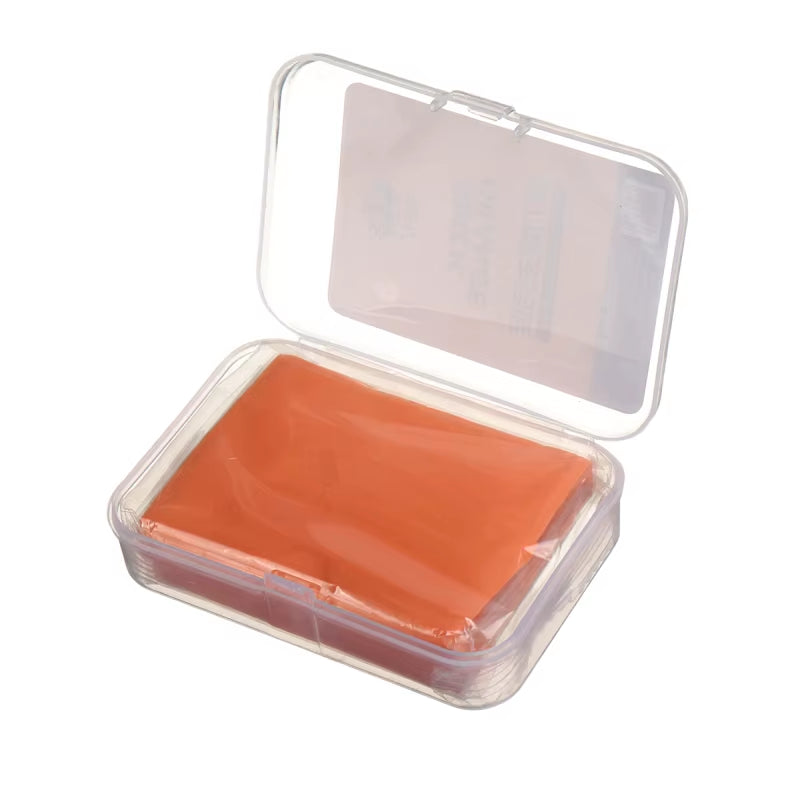 SEAMETAL Car Magic Clay Bar Cleaning Mud High Grade Auto Detailing Cleaner Dirty Remover with Storage Box for Car Accessories