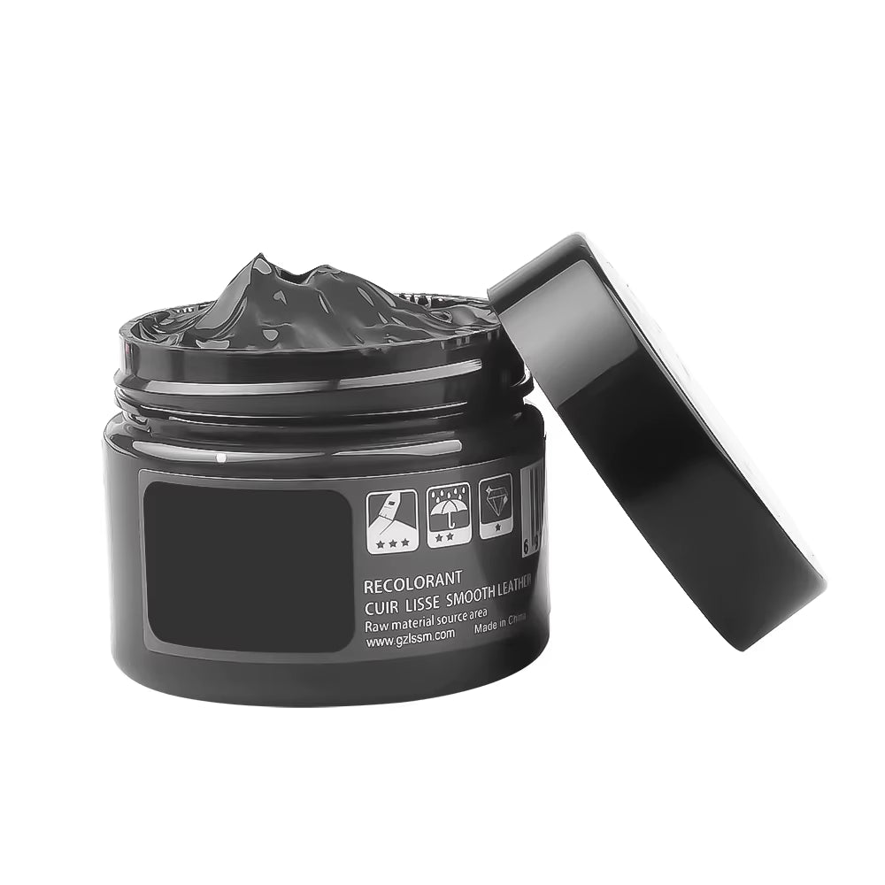 Car Polish Wax Car Paint Leather Repair Kit Car Seats Sofa Shoe Scratch Remover Car Care Cracks Rips Restoration Tool