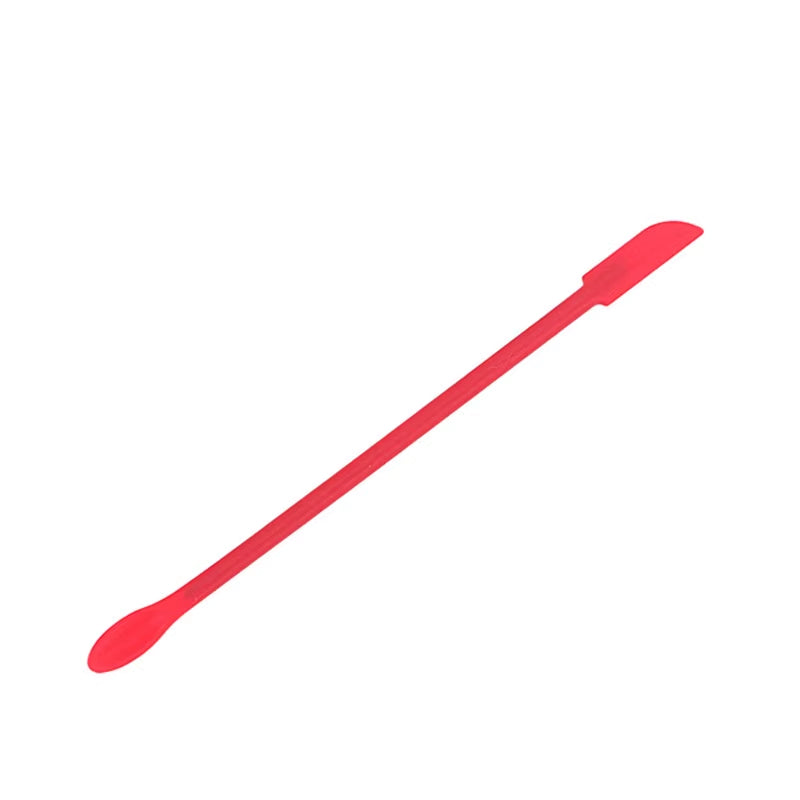 Multipurpose Beauty Spatulas Scraper Silicone Scraper Foundation Stirring Stick Cosmetic Scraper Base Makeup Makeup Tool