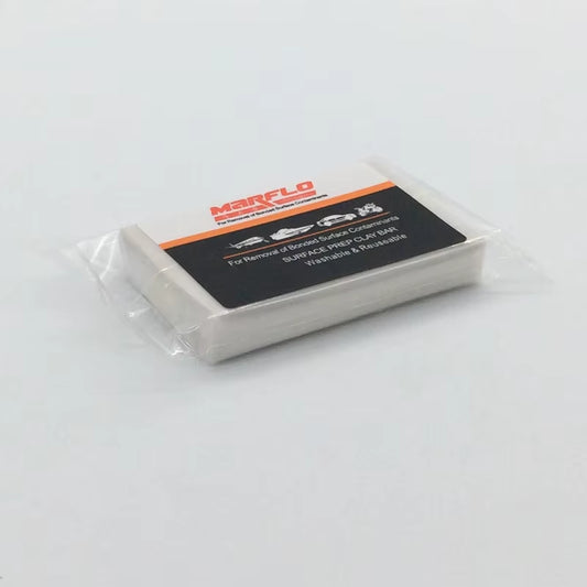 Magic Clay Bar Fine Detailing Tools White 100G Rust Remover Car Washing Clay Paint Cleaning Bar