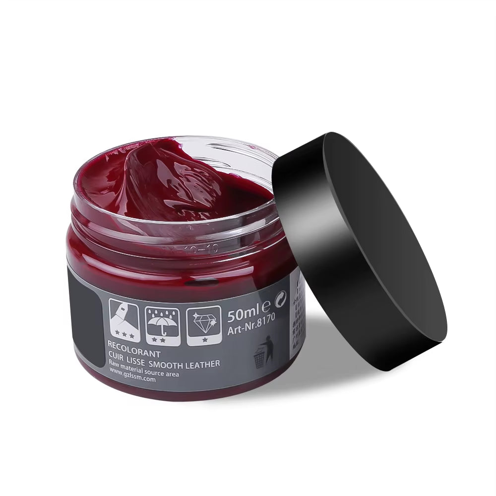Car Polish Wax Car Paint Leather Repair Kit Car Seats Sofa Shoe Scratch Remover Car Care Cracks Rips Restoration Tool