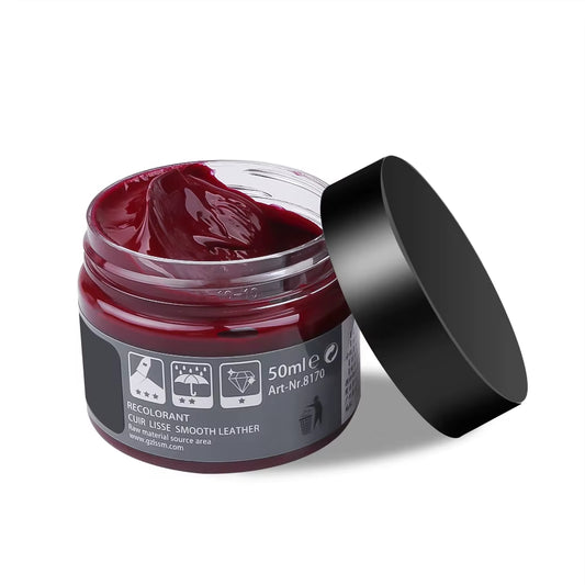 Car Polish Wax Car Paint Leather Repair Kit Car Seats Sofa Shoe Scratch Remover Car Care Cracks Rips Restoration Tool