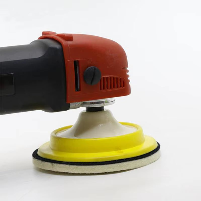 Polishing Buffing Wheel Wool Car Polisher Mirror Polishing Wheel Flannelette Abrasive Tools Polishing Disc