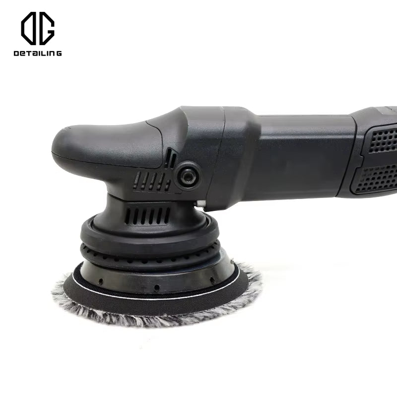 North Wolf New Style 150Mm 5 Inch Wool Buffing Pad Steel Wool Polishing Pad Car  Lamb Buffing Pad
